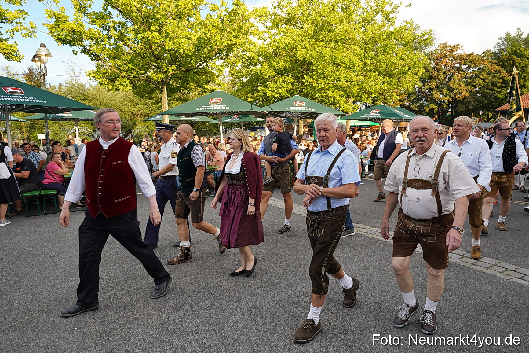 JURA Volksfest 2022 Eroeffnung 0068